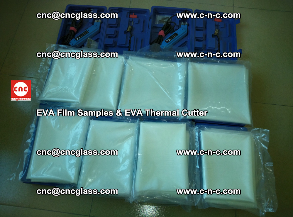 EVA Thermal Cutter and EVAFORCE SUPER PLUS EVA FILM samples (13)