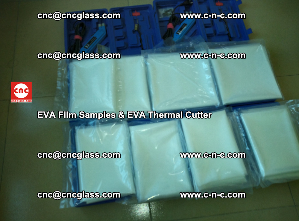 EVA Thermal Cutter and EVAFORCE SUPER PLUS EVA FILM samples (16)