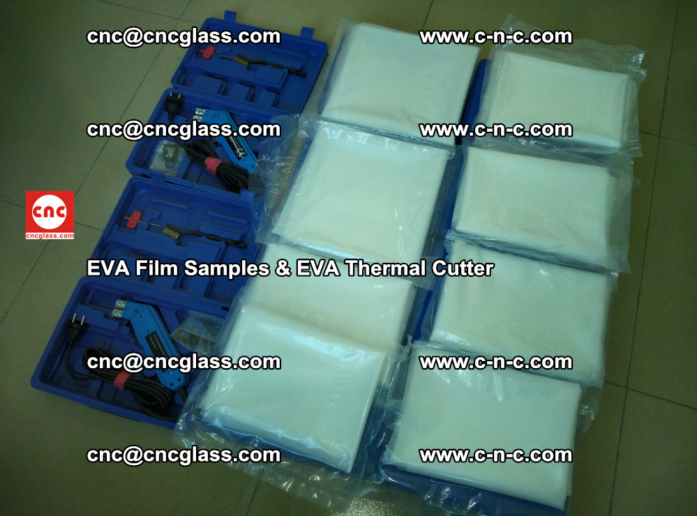 EVA Thermal Cutter and EVAFORCE SUPER PLUS EVA FILM samples (18)