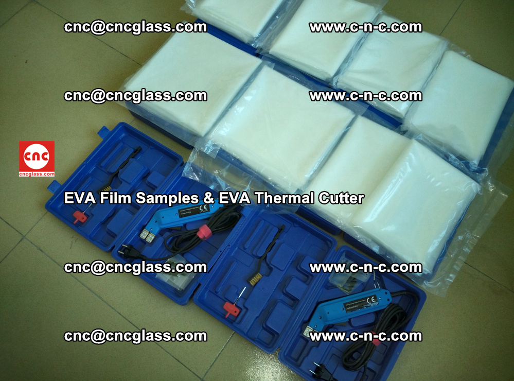 EVA Thermal Cutter and EVAFORCE SUPER PLUS EVA FILM samples (23)