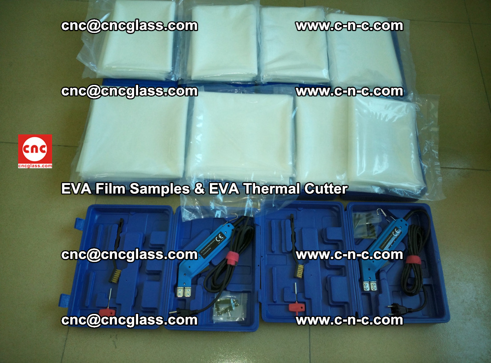 EVA Thermal Cutter and EVAFORCE SUPER PLUS EVA FILM samples (27)