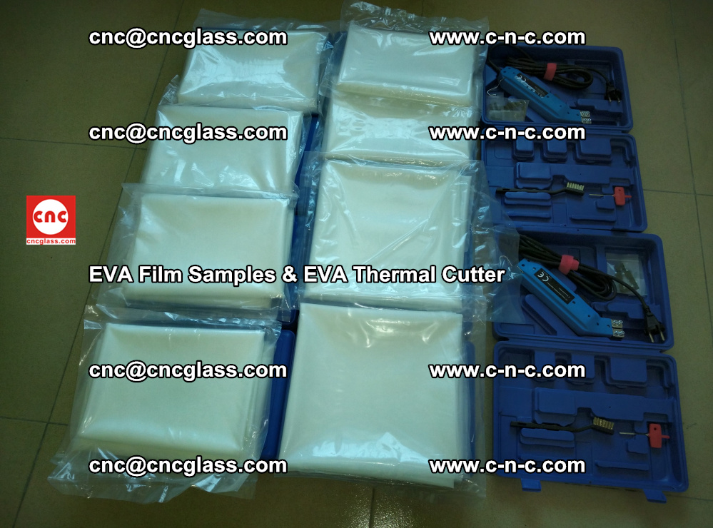 EVA Thermal Cutter and EVAFORCE SUPER PLUS EVA FILM samples (33)