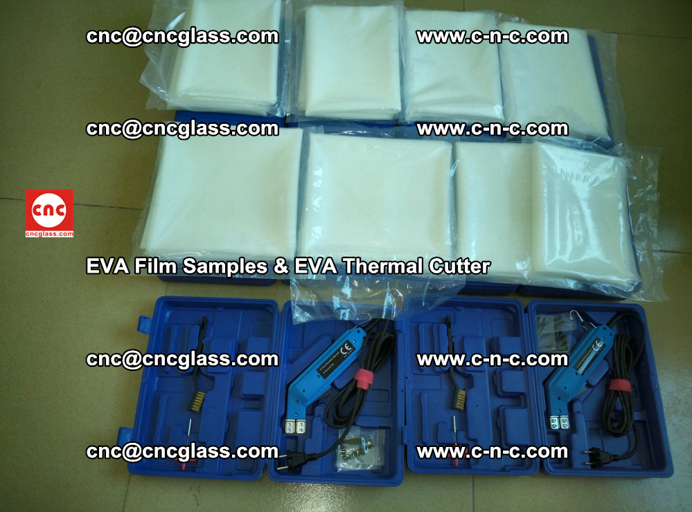 EVA Thermal Cutter and EVAFORCE SUPER PLUS EVA FILM samples (36)