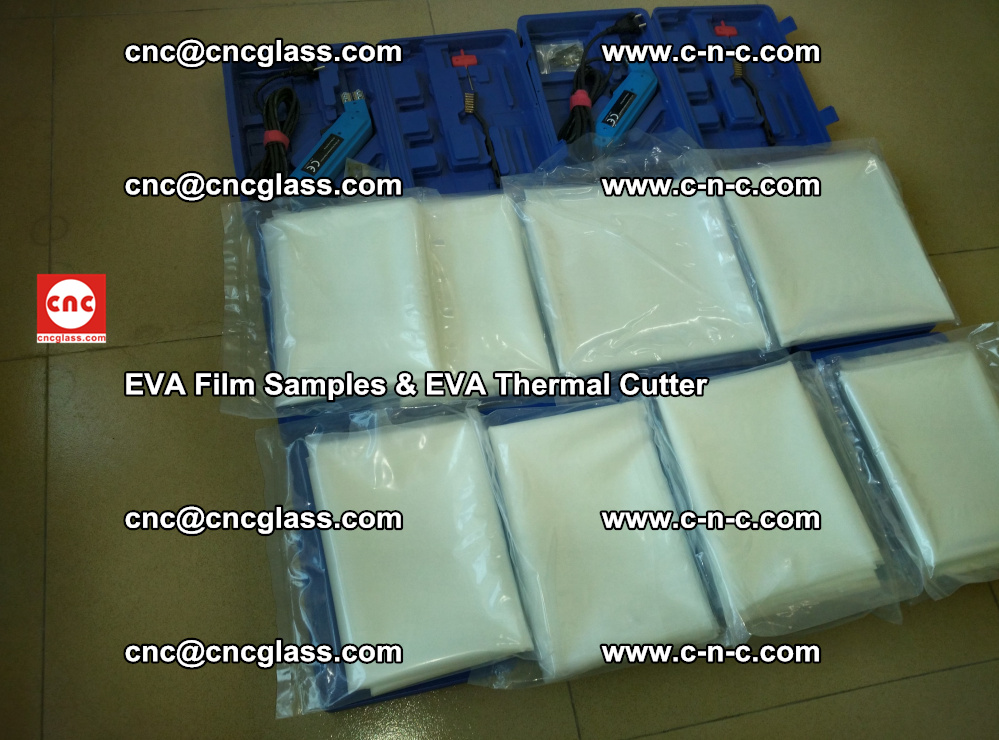 EVA Thermal Cutter and EVAFORCE SUPER PLUS EVA FILM samples (42)