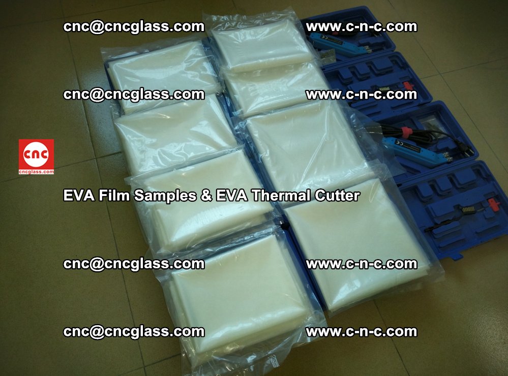EVA Thermal Cutter and EVAFORCE SUPER PLUS EVA FILM samples (45)