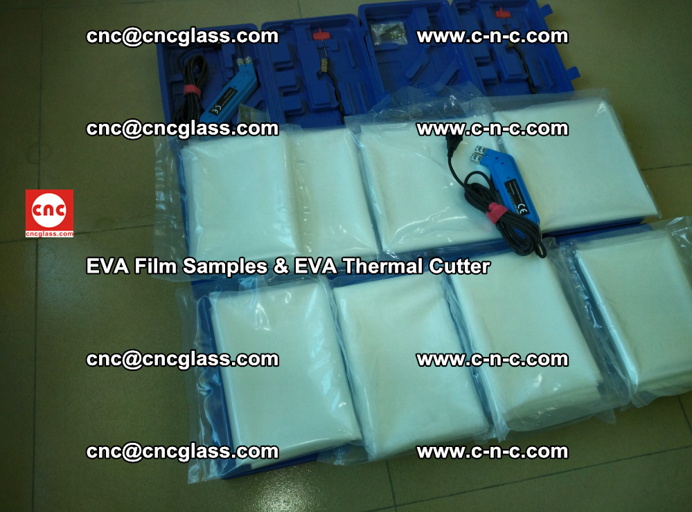 EVA Thermal Cutter and EVAFORCE SUPER PLUS EVA FILM samples (55)