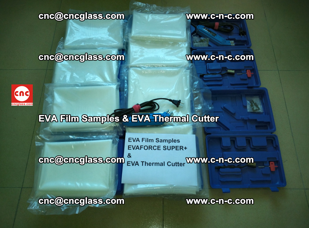 EVA Thermal Cutter and EVAFORCE SUPER PLUS EVA FILM samples (62)