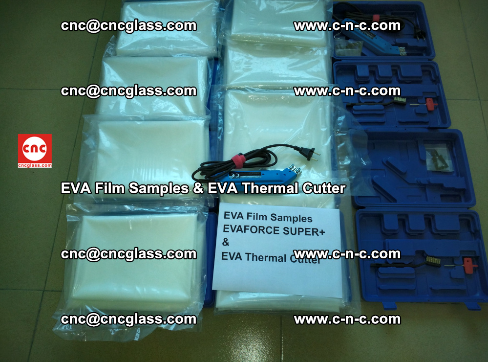 EVA Thermal Cutter and EVAFORCE SUPER PLUS EVA FILM samples (67)