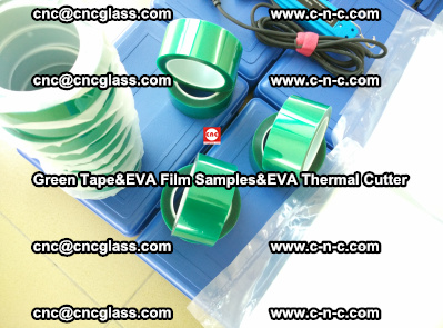 Green Tape, EVA Thermal Cutter, EVAFORCE SPUPER PLUS EVA FILM (13)