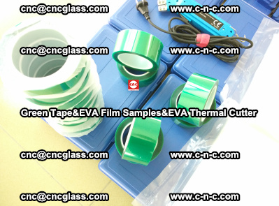 Green Tape, EVA Thermal Cutter, EVAFORCE SPUPER PLUS EVA FILM (17)