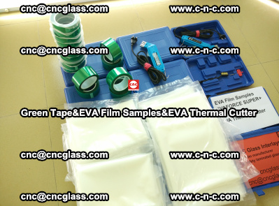 Green Tape, EVA Thermal Cutter, EVAFORCE SPUPER PLUS EVA FILM (2)