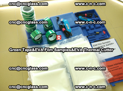 Green Tape, EVA Thermal Cutter, EVAFORCE SPUPER PLUS EVA FILM (3)