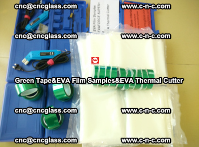 Green Tape, EVA Thermal Cutter, EVAFORCE SPUPER PLUS EVA FILM (31)