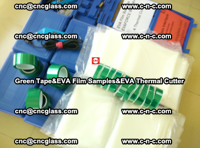 Green Tape, EVA Thermal Cutter, EVAFORCE SPUPER PLUS EVA FILM (32)