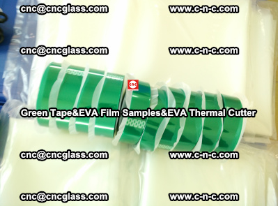 Green Tape, EVA Thermal Cutter, EVAFORCE SPUPER PLUS EVA FILM (33)