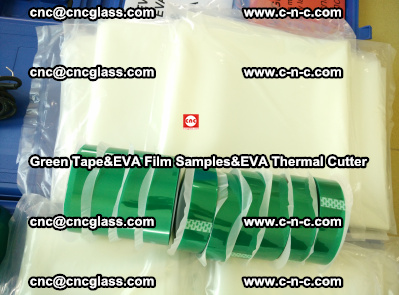 Green Tape, EVA Thermal Cutter, EVAFORCE SPUPER PLUS EVA FILM (35)