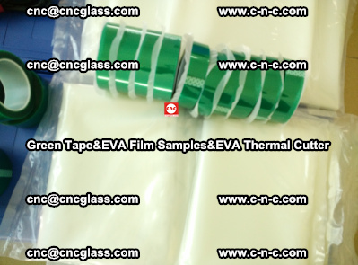 Green Tape, EVA Thermal Cutter, EVAFORCE SPUPER PLUS EVA FILM (39)