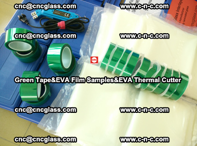 Green Tape, EVA Thermal Cutter, EVAFORCE SPUPER PLUS EVA FILM (44)