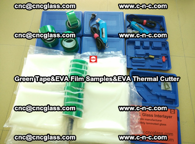 Green Tape, EVA Thermal Cutter, EVAFORCE SPUPER PLUS EVA FILM (47)