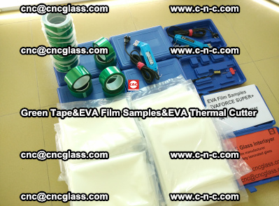 Green Tape, EVA Thermal Cutter, EVAFORCE SPUPER PLUS EVA FILM (6)