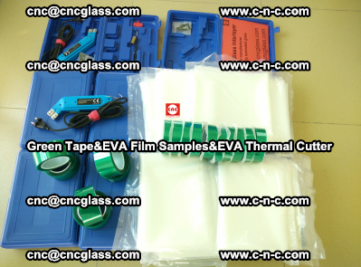 Green Tape, EVA Thermal Cutter, EVAFORCE SPUPER PLUS EVA FILM (61)