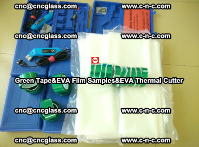 Green Tape, EVA Thermal Cutter, EVAFORCE SPUPER PLUS EVA FILM (64)