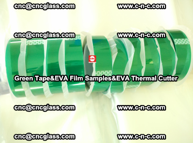 Green Tape, EVA Thermal Cutter, EVAFORCE SPUPER PLUS EVA FILM (71)
