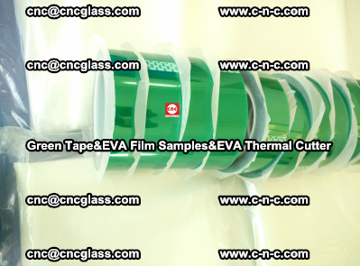 Green Tape, EVA Thermal Cutter, EVAFORCE SPUPER PLUS EVA FILM (76)