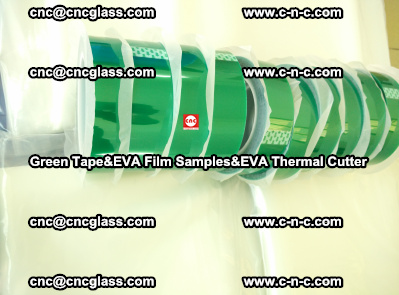 Green Tape, EVA Thermal Cutter, EVAFORCE SPUPER PLUS EVA FILM (81)