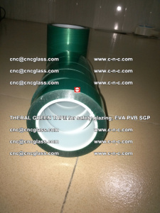 Thermal Green Tape, for safety glazing, EVA PVB SGP (13)