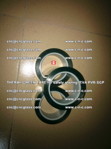 Thermal Green Tape, for safety glazing, EVA PVB SGP (19)